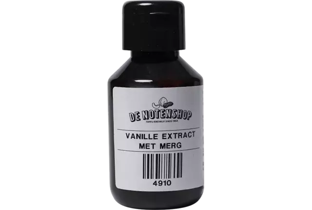 Vanille extract 100ml kist 20 stuks